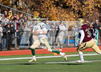 Thumbnail 2 in Oxford Hills vs. Thornton Academy (MPA Class A State Final) photogallery.