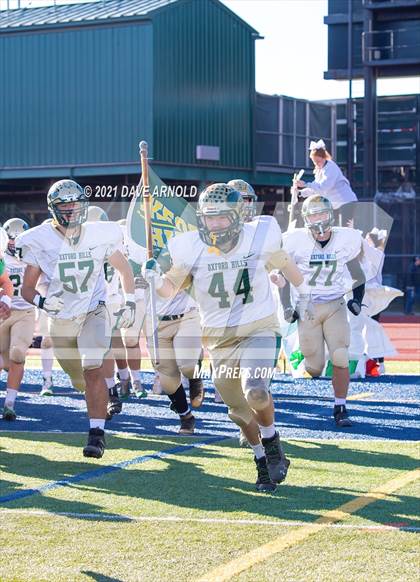 Thumbnail 1 in Oxford Hills vs. Thornton Academy (MPA Class A State Final) photogallery.