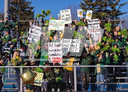 Thumbnail 3 in Oxford Hills vs. Thornton Academy (MPA Class A State Final) photogallery.