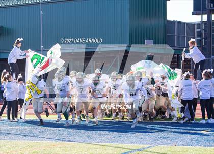 Thumbnail 2 in Oxford Hills vs. Thornton Academy (MPA Class A State Final) photogallery.