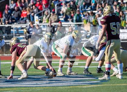 Thumbnail 1 in Oxford Hills vs. Thornton Academy (MPA Class A State Final) photogallery.