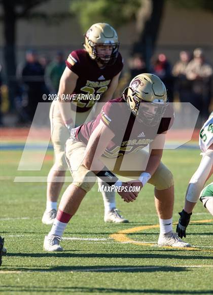 Thumbnail 3 in Oxford Hills vs. Thornton Academy (MPA Class A State Final) photogallery.