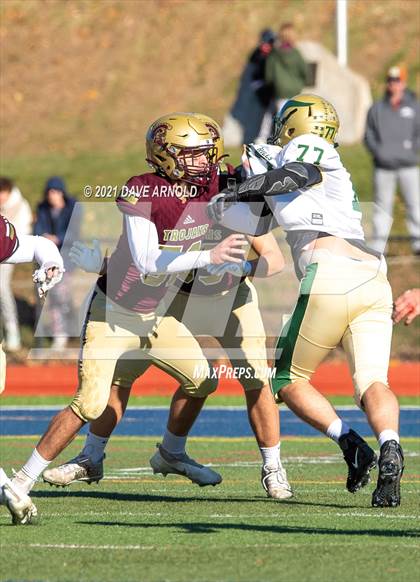 Thumbnail 1 in Oxford Hills vs. Thornton Academy (MPA Class A State Final) photogallery.