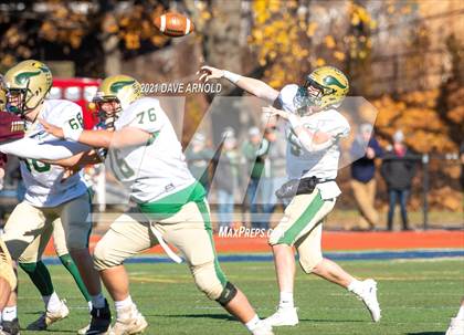Thumbnail 2 in Oxford Hills vs. Thornton Academy (MPA Class A State Final) photogallery.