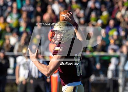 Thumbnail 3 in Oxford Hills vs. Thornton Academy (MPA Class A State Final) photogallery.