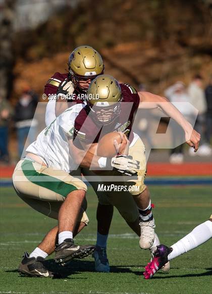 Thumbnail 3 in Oxford Hills vs. Thornton Academy (MPA Class A State Final) photogallery.