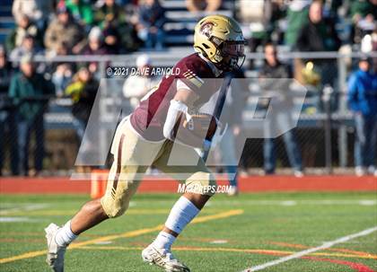 Thumbnail 1 in Oxford Hills vs. Thornton Academy (MPA Class A State Final) photogallery.
