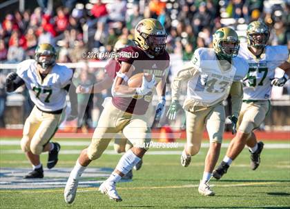 Thumbnail 1 in Oxford Hills vs. Thornton Academy (MPA Class A State Final) photogallery.