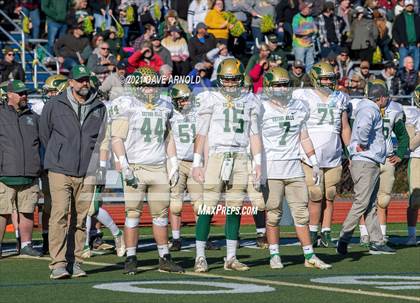 Thumbnail 2 in Oxford Hills vs. Thornton Academy (MPA Class A State Final) photogallery.