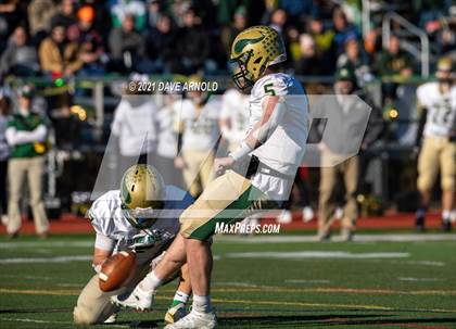 Thumbnail 2 in Oxford Hills vs. Thornton Academy (MPA Class A State Final) photogallery.