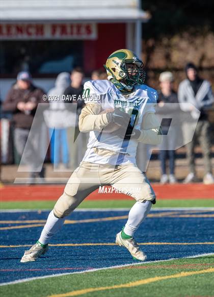 Thumbnail 2 in Oxford Hills vs. Thornton Academy (MPA Class A State Final) photogallery.