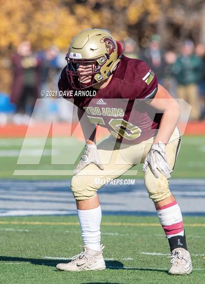 Thumbnail 2 in Oxford Hills vs. Thornton Academy (MPA Class A State Final) photogallery.