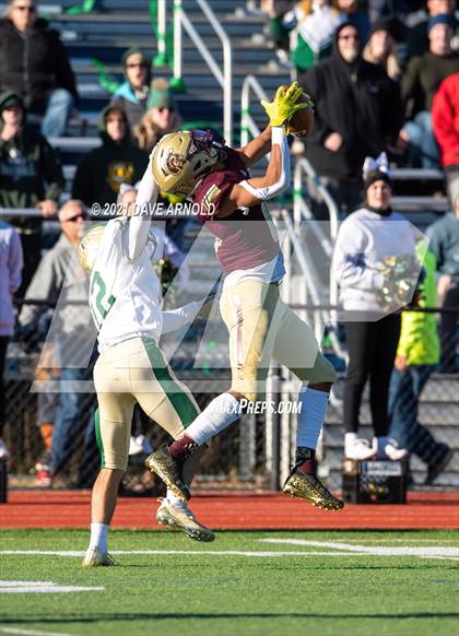 Thumbnail 3 in Oxford Hills vs. Thornton Academy (MPA Class A State Final) photogallery.