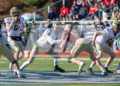 Thumbnail 3 in Oxford Hills vs. Thornton Academy (MPA Class A State Final) photogallery.