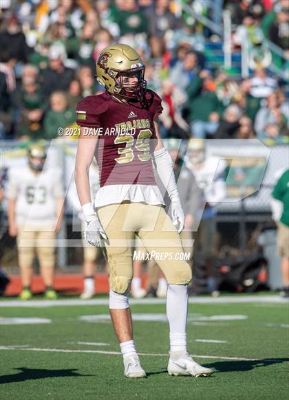 Thumbnail 3 in Oxford Hills vs. Thornton Academy (MPA Class A State Final) photogallery.