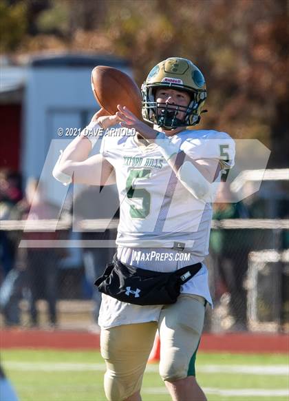 Thumbnail 3 in Oxford Hills vs. Thornton Academy (MPA Class A State Final) photogallery.