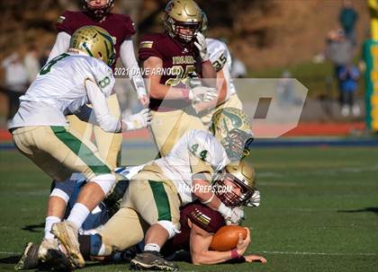 Thumbnail 1 in Oxford Hills vs. Thornton Academy (MPA Class A State Final) photogallery.