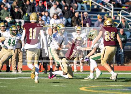 Thumbnail 1 in Oxford Hills vs. Thornton Academy (MPA Class A State Final) photogallery.