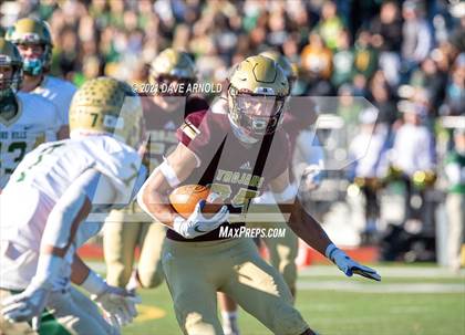 Thumbnail 1 in Oxford Hills vs. Thornton Academy (MPA Class A State Final) photogallery.