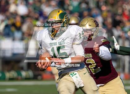 Thumbnail 1 in Oxford Hills vs. Thornton Academy (MPA Class A State Final) photogallery.