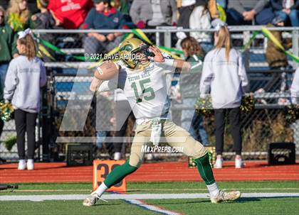 Thumbnail 1 in Oxford Hills vs. Thornton Academy (MPA Class A State Final) photogallery.