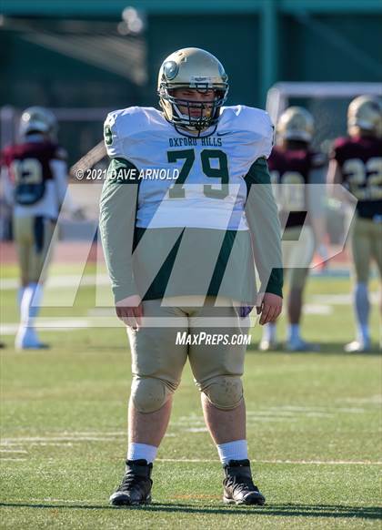 Thumbnail 1 in Oxford Hills vs. Thornton Academy (MPA Class A State Final) photogallery.