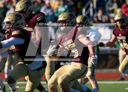 Thumbnail 1 in Oxford Hills vs. Thornton Academy (MPA Class A State Final) photogallery.