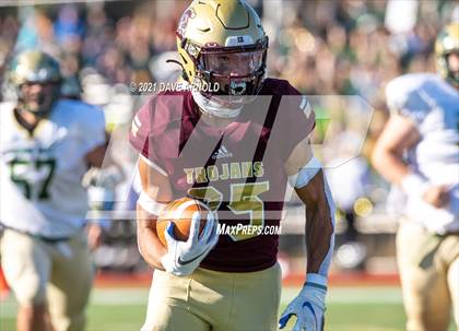 Thumbnail 3 in Oxford Hills vs. Thornton Academy (MPA Class A State Final) photogallery.