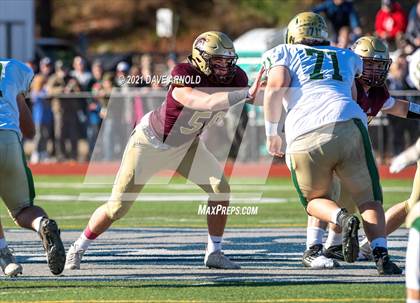 Thumbnail 2 in Oxford Hills vs. Thornton Academy (MPA Class A State Final) photogallery.