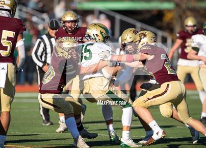 Thumbnail 1 in Oxford Hills vs. Thornton Academy (MPA Class A State Final) photogallery.