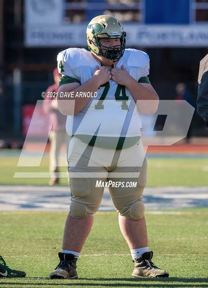 Thumbnail 2 in Oxford Hills vs. Thornton Academy (MPA Class A State Final) photogallery.