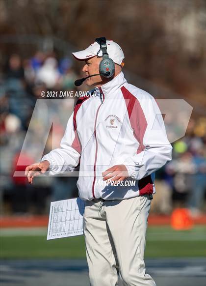 Thumbnail 3 in Oxford Hills vs. Thornton Academy (MPA Class A State Final) photogallery.