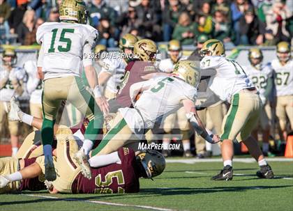 Thumbnail 1 in Oxford Hills vs. Thornton Academy (MPA Class A State Final) photogallery.