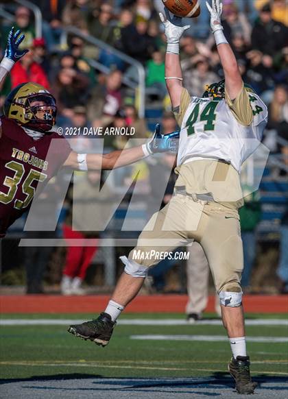 Thumbnail 3 in Oxford Hills vs. Thornton Academy (MPA Class A State Final) photogallery.