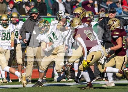 Thumbnail 3 in Oxford Hills vs. Thornton Academy (MPA Class A State Final) photogallery.