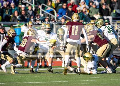 Thumbnail 2 in Oxford Hills vs. Thornton Academy (MPA Class A State Final) photogallery.
