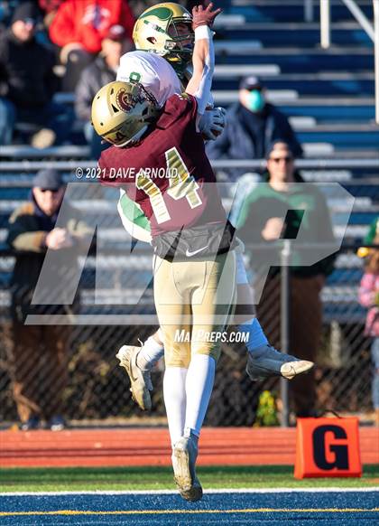 Thumbnail 1 in Oxford Hills vs. Thornton Academy (MPA Class A State Final) photogallery.