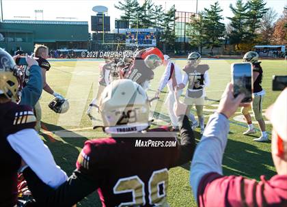 Thumbnail 1 in Oxford Hills vs. Thornton Academy (MPA Class A State Final) photogallery.
