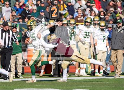 Thumbnail 2 in Oxford Hills vs. Thornton Academy (MPA Class A State Final) photogallery.