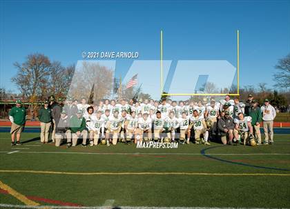 Thumbnail 3 in Oxford Hills vs. Thornton Academy (MPA Class A State Final) photogallery.