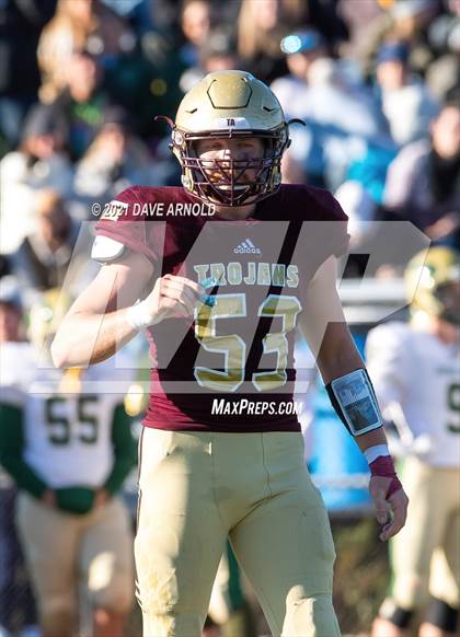 Thumbnail 1 in Oxford Hills vs. Thornton Academy (MPA Class A State Final) photogallery.