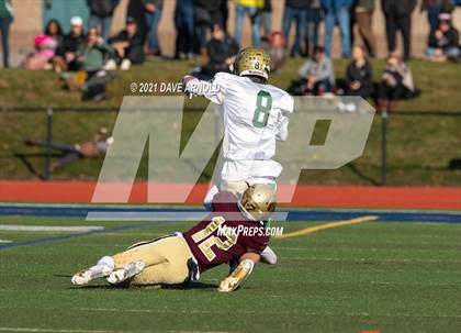 Thumbnail 2 in Oxford Hills vs. Thornton Academy (MPA Class A State Final) photogallery.