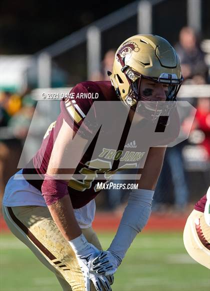 Thumbnail 3 in Oxford Hills vs. Thornton Academy (MPA Class A State Final) photogallery.
