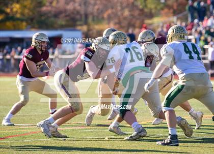 Thumbnail 2 in Oxford Hills vs. Thornton Academy (MPA Class A State Final) photogallery.