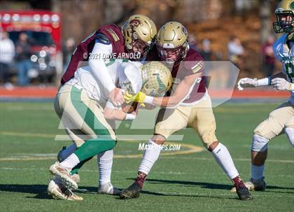 Thumbnail 2 in Oxford Hills vs. Thornton Academy (MPA Class A State Final) photogallery.