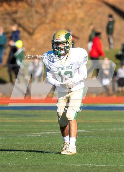 Thumbnail 1 in Oxford Hills vs. Thornton Academy (MPA Class A State Final) photogallery.