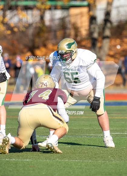 Thumbnail 3 in Oxford Hills vs. Thornton Academy (MPA Class A State Final) photogallery.