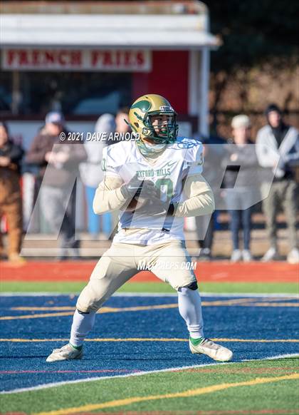 Thumbnail 1 in Oxford Hills vs. Thornton Academy (MPA Class A State Final) photogallery.