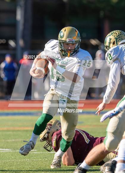 Thumbnail 2 in Oxford Hills vs. Thornton Academy (MPA Class A State Final) photogallery.