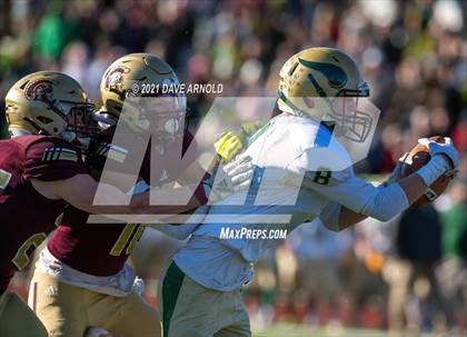Thumbnail 1 in Oxford Hills vs. Thornton Academy (MPA Class A State Final) photogallery.